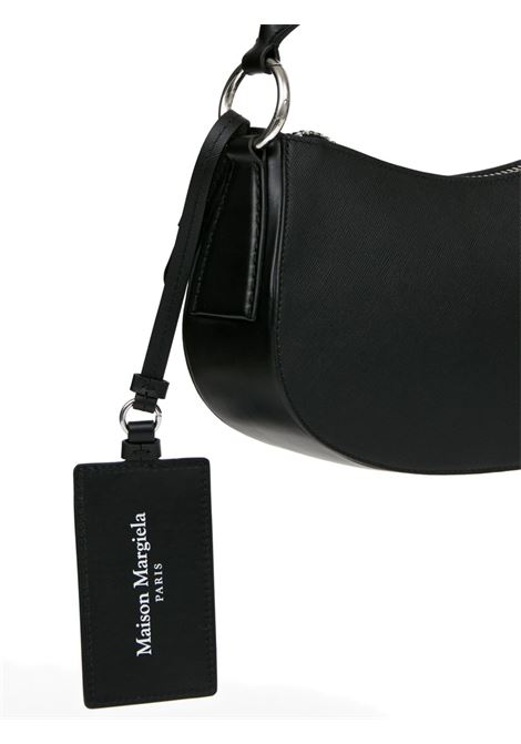 doll hobo bag woman balck MAISON MARGIELA | SB1WD0032 P7275T8013